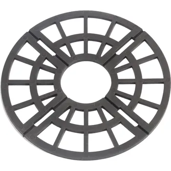 Gumová podložka k terči se samonivelační hlavou