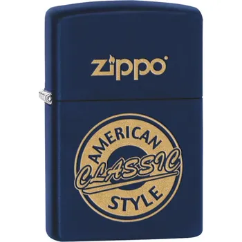 Zapalovač 26630 American Classic Style