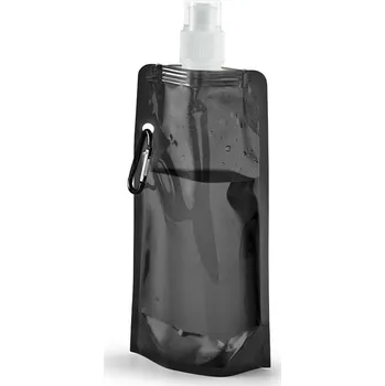 Termohrnek STRICKER Skládací láhev 460 ml KWILL Barva: černá