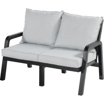 Zahradní pohovka Hartman Ibiza 23706755 pohovka šedá