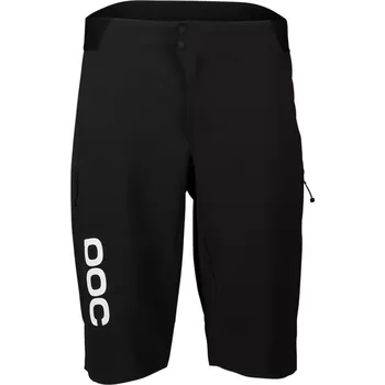 Cyklistické oblečení Kraťasy POC Kraťasy POC Guardian Air shorts pánské Uranium Black M M