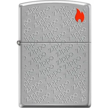 21931 Zippo Flame Design