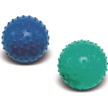 Masážní míček Míček Activa Modrá 13-16 cm