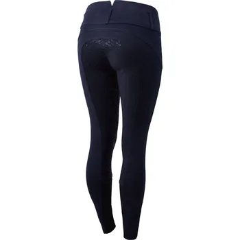 Jezdecké oblečení Horze Dámské rajtky Daniela Barva: Tmavě modrá, Velikost: 34