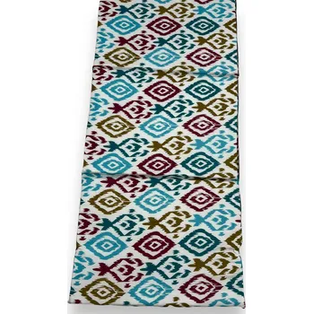 Podsedák Las Home Skládací plážové lehátko – modré 01 Barva: Modrá