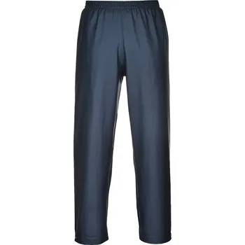 Pláštěnka PORTWEST Nepromokavé kalhoty Sealtex™ AIR Velikost: S, Barva: námořní modrá