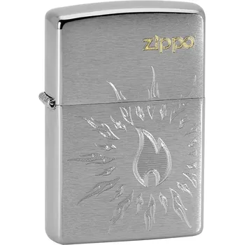 Zapalovač 21738 Zippo Flame Sun