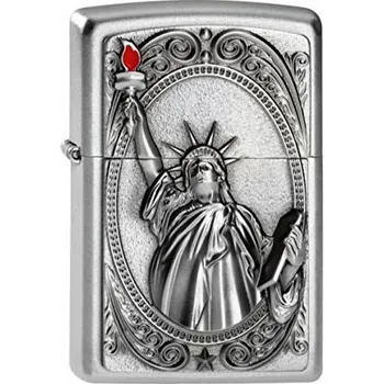 Zapalovač 20376 Lady Liberty Emblem