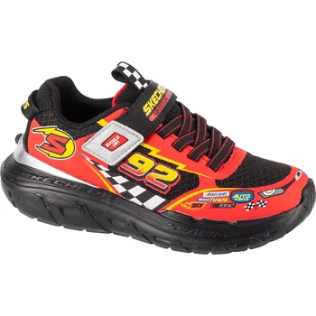 Chlapecká obuv Chlapecké tenisky Skechers Skech Tracks 402303L-BKRD Velikost: 31