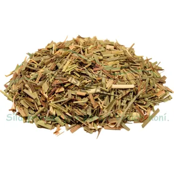 Krmivo pro koně Koňské bylinky Citrónová tráva - Cymbopogon citratus folium 1kg