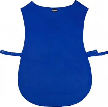 Kuchyňská zástěra SG Accessories "MADRID" Dámská zástěra Cobbler Velikost: XS/M, Barva: královská modrá