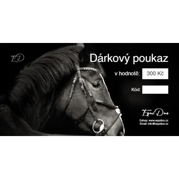 Dárková krabička Dárkový poukaz Cena: 300