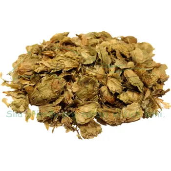 Krmivo pro koně Koňské bylinky Chmel šištice - Humulus lupulus 1kg