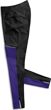 Dámské kalhoty Dámské Kalhoty On Running Tights Long - Black/Twilight Velikost: L