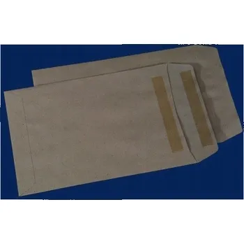 Obálka NC obálky B4 SK OBÁLKY (SAMOLEČNÉ) HNĚDÉ 50 KS.