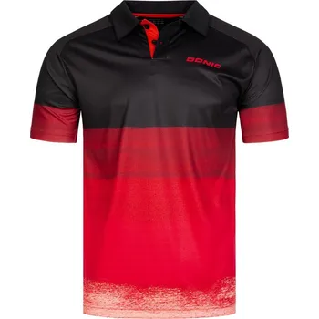 DONIC Force černá/červená černá/červená M