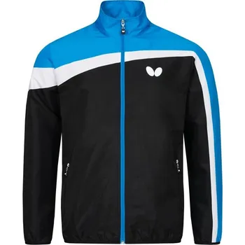 BUTTERFLY Yaizu (bunda) černá černá XXXXL