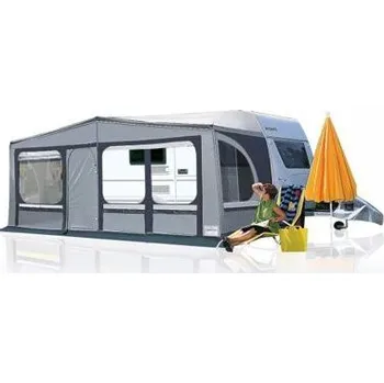 Markýza Přední stěna k sluneční střeše Herzog Bermuda velikost 631–670 cm