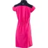 Dámské šaty Klimatex Prim fuchsiové