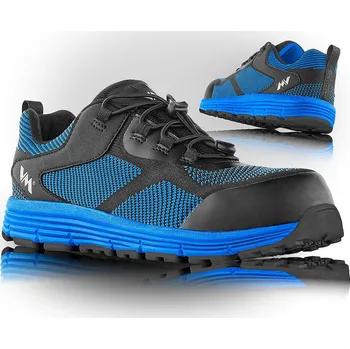 Pracovní obuv VM MONACO bezpečnostní polobotka S1 Velikost: 42