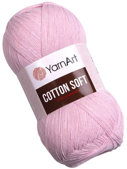 YarnArt Cotton Soft od 68 Kč - Zbozi.cz