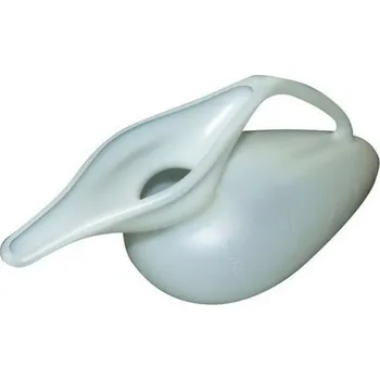 Nádoba na moč Nádoba na moč ženská plastová s držátkem 10047, 750 ml