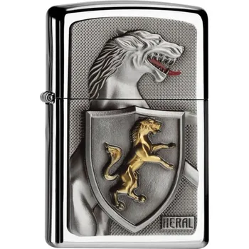 Zapalovač 22926 Heral Walo