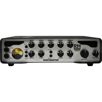 Aparatura pro baskytaru Ashdown RM-500-EVO-II
