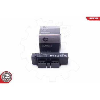 SKV Relé, interval stírání / ostřikování 96SKV204