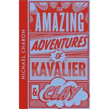 Cizojazyčná kniha Amazing Adventures of Kavalier & Clay - Chabon, Michael