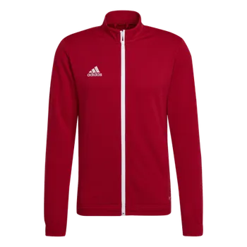 Pánská mikina Tréninková mikina adidas Entrada 22 se zipem Velikost: XL H57537XL