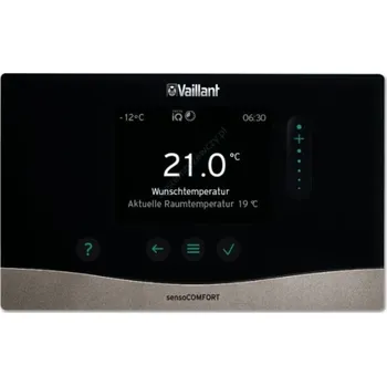 Stavebniny Systémový regulátor počasí Vaillant VRC 720 sensoCOMFORT
