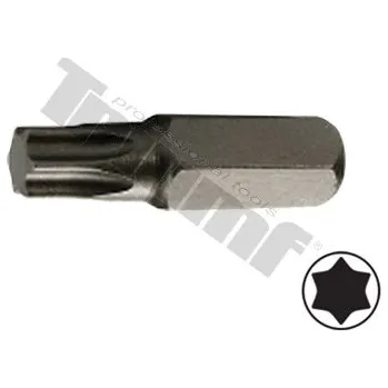 Bit Bity Torx bez vrtání, driek 8 mm(5/16"), délka 30 mm - T55