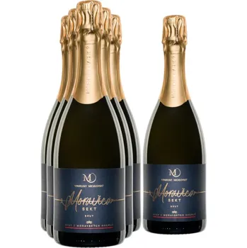 Sada 5+1 ZDARMA, Moravica sekt brut