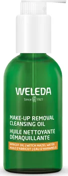Odličovač Weleda Make-Up Removal Cleansing Oil odličovací olej pro suchou a citlivou pleť 150 ml
