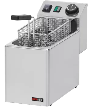 fritéza Fritéza FE 04 E elektrická 0,42 kW/l, 5 l stolní 230 V