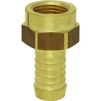 Fitinka Lüdecke Šroubení s trnem M12x1,5 13 mm mosaz