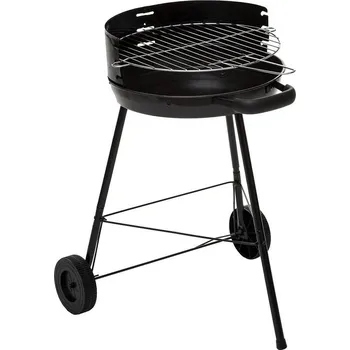 Zahradní gril Neka Praktický gril na dřevěné uhlí JUNA