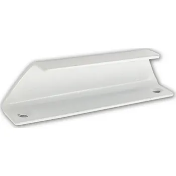 Nábytkové kování TS Rukojeť otočných oken bílá