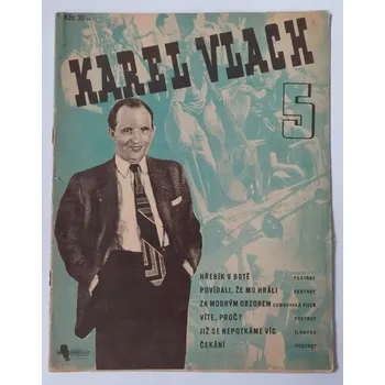 Karel Vlach - Album č. 5