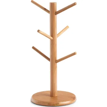 Příbor Zeller Stojan věšák na hrnky a šálky, Ø 16 x 34 cm