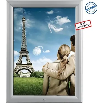 Venkovní kliprám se zámkem 35mm BG-B1