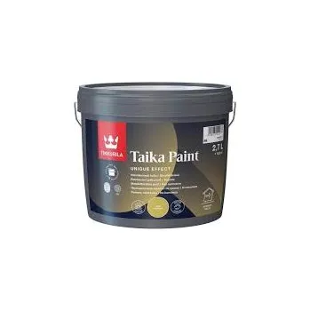 barva na zeď Tikkurila TAIKA PAINT 2,7L -Polotransparentní barva tvt taika: 2070 (Mars KM) + dárek k objednávce nad 1000Kč