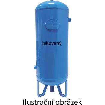 Expanzní nádoba AIR-COM BAGLIONI tlaková nádoba stojatá (vzdušník), 50 litru, 11 bar, lakovaný VVP50-11