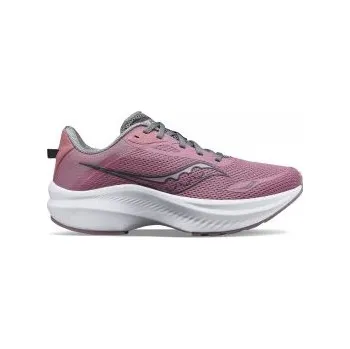 Pánská sportovní obuv SAUCONY AXON 3 orchid/cinder S10826-105 UK 7 boty + DÁREK DLE VÝBĚRU!
