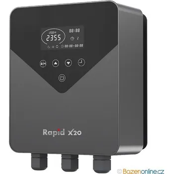 Bazénové čerpadlo Frekvenční měnič iSAVER+ 1100, 230V pro čerpadla do 1,1kW