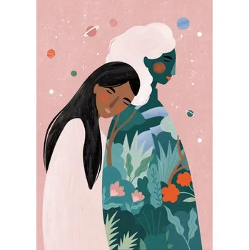 Plakát Plakát, Obraz - Reconnect, Bea Muller