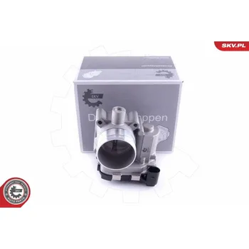 Systém vstřikování SKV Hrdlo škrticí klapky 12SKV100