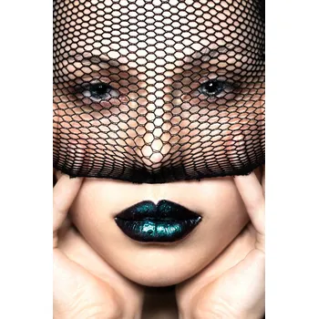 Plakát Plakát, Obraz - Liana portrait, Andrea