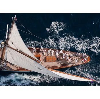 Plakát Plakát, Obraz - Above Moonbeam, Marc Pelissier